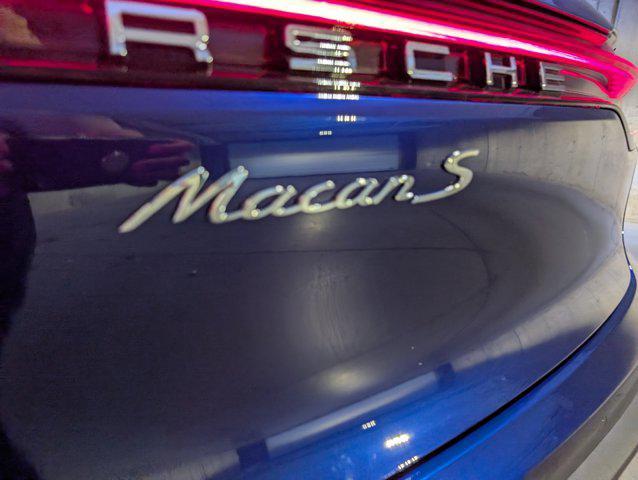 new 2026 Porsche Macan car, priced at $91,830