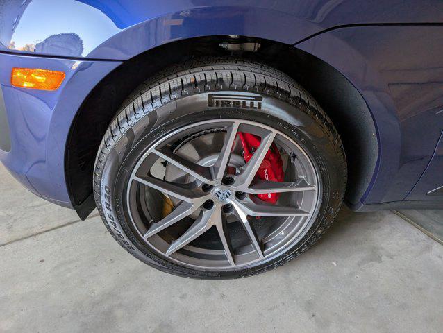 new 2026 Porsche Macan car, priced at $91,830