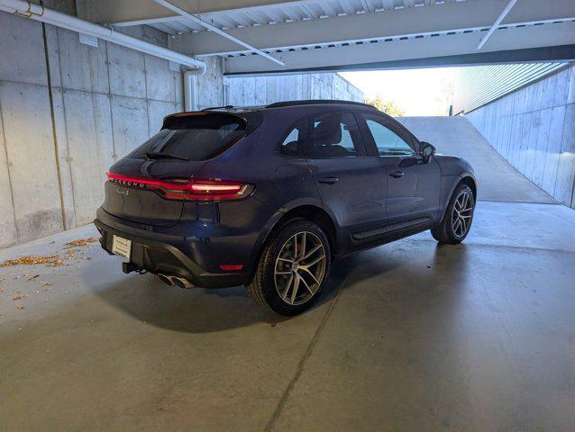 new 2026 Porsche Macan car, priced at $91,830