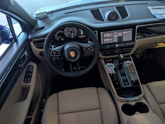 new 2026 Porsche Macan car, priced at $91,830