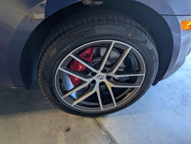 new 2026 Porsche Macan car, priced at $91,830