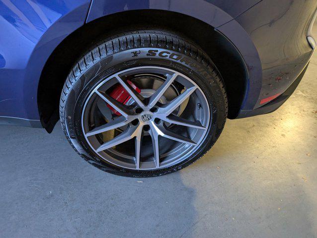 new 2026 Porsche Macan car, priced at $91,830