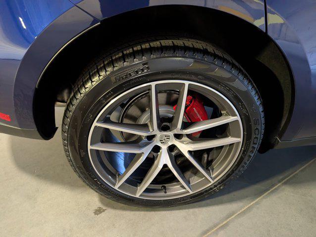 new 2026 Porsche Macan car, priced at $91,830