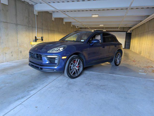 new 2026 Porsche Macan car, priced at $91,830
