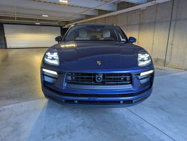 new 2026 Porsche Macan car, priced at $91,830