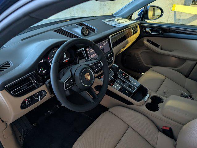 new 2026 Porsche Macan car, priced at $91,830