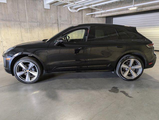 used 2024 Porsche Macan car, priced at $66,786