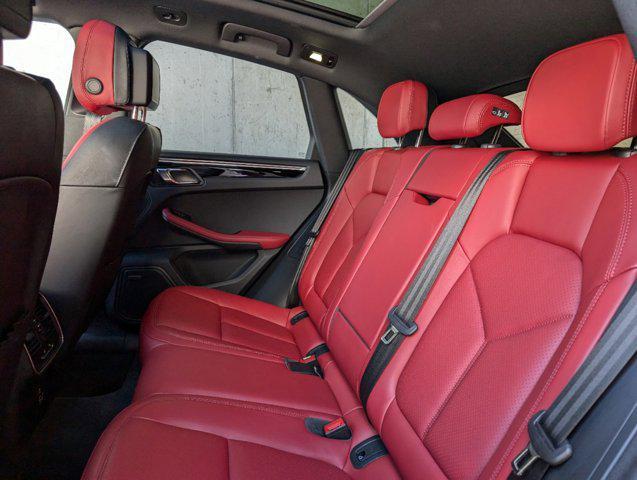 used 2024 Porsche Macan car, priced at $66,786