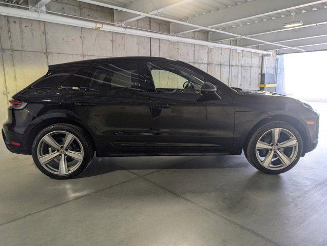 used 2024 Porsche Macan car, priced at $66,786