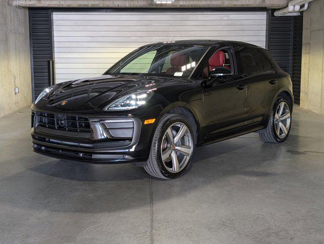 used 2024 Porsche Macan car, priced at $66,786