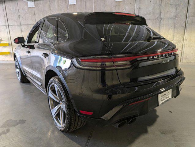 used 2024 Porsche Macan car, priced at $66,786