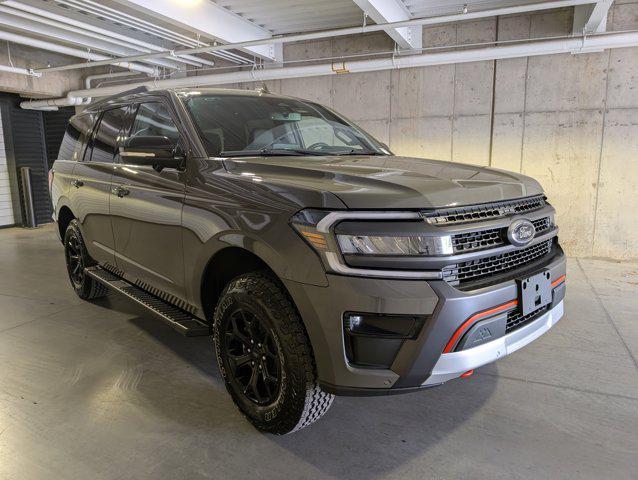 used 2024 Ford Expedition car, priced at $74,104