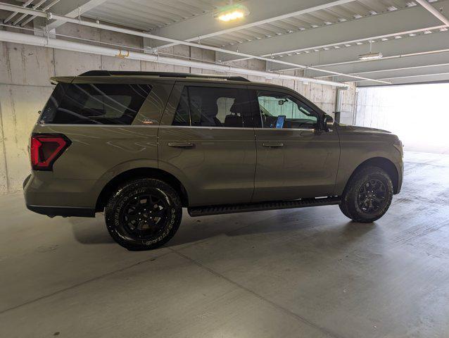 used 2024 Ford Expedition car, priced at $74,104