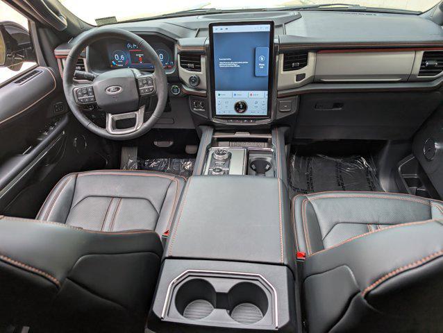 used 2024 Ford Expedition car, priced at $74,104
