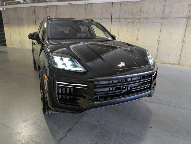 new 2025 Porsche Cayenne car, priced at $192,655