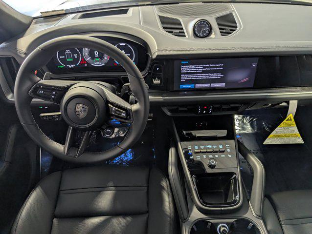new 2025 Porsche Cayenne car, priced at $192,655