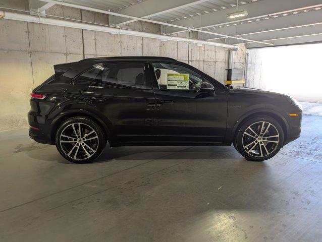 new 2025 Porsche Cayenne car, priced at $192,655