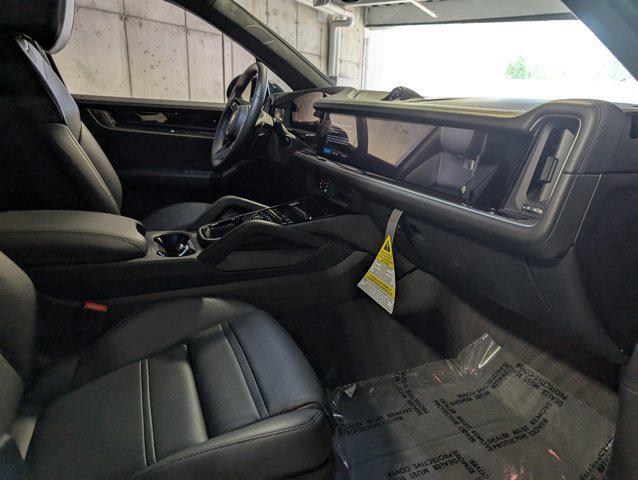 new 2025 Porsche Cayenne car, priced at $192,655