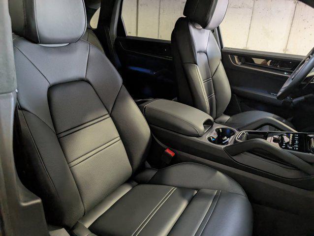 new 2025 Porsche Cayenne car, priced at $192,655