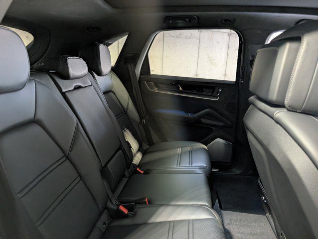 new 2025 Porsche Cayenne car, priced at $192,655