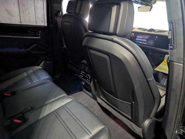 new 2025 Porsche Cayenne car, priced at $192,655