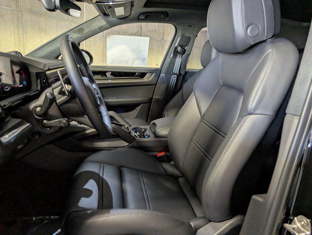 new 2025 Porsche Cayenne car, priced at $192,655