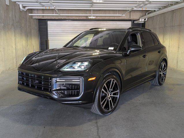 new 2025 Porsche Cayenne car, priced at $192,655