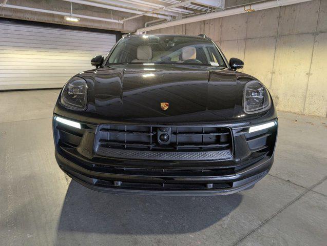 used 2024 Porsche Macan car, priced at $61,196