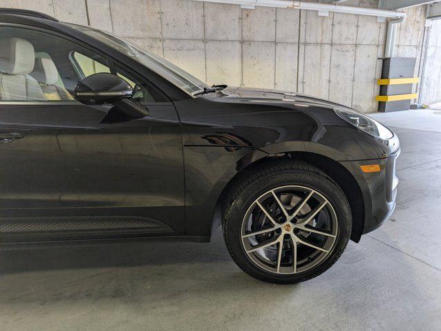 new 2025 Porsche Macan car
