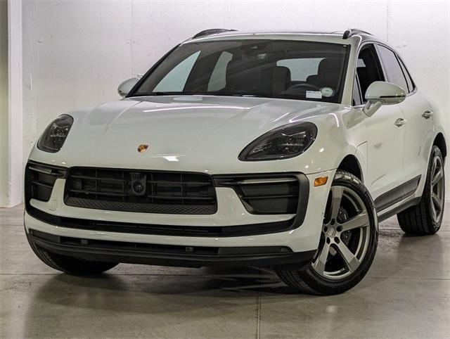 used 2023 Porsche Macan car, priced at $61,296