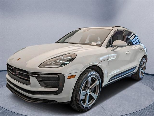 used 2023 Porsche Macan car, priced at $61,296