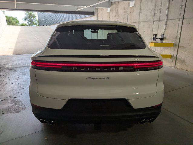 new 2026 Porsche Cayenne car, priced at $137,590