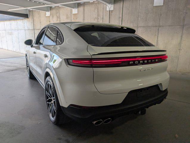 new 2026 Porsche Cayenne car, priced at $137,590