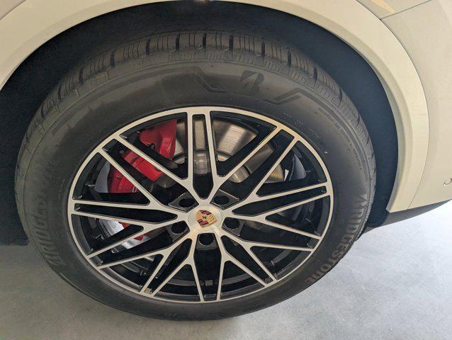 new 2026 Porsche Cayenne car, priced at $137,590