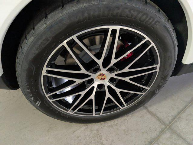 new 2026 Porsche Cayenne car, priced at $137,590