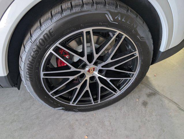 new 2026 Porsche Cayenne car, priced at $137,590