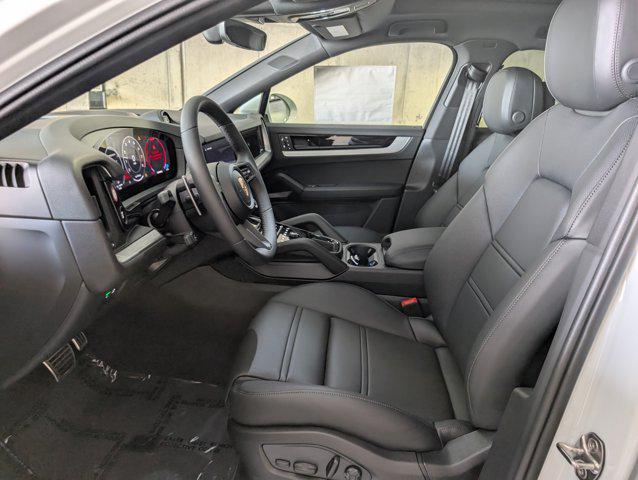 new 2026 Porsche Cayenne car, priced at $137,590