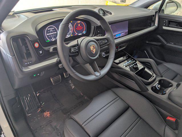 new 2026 Porsche Cayenne car, priced at $137,590
