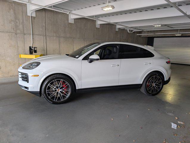new 2026 Porsche Cayenne car, priced at $137,590