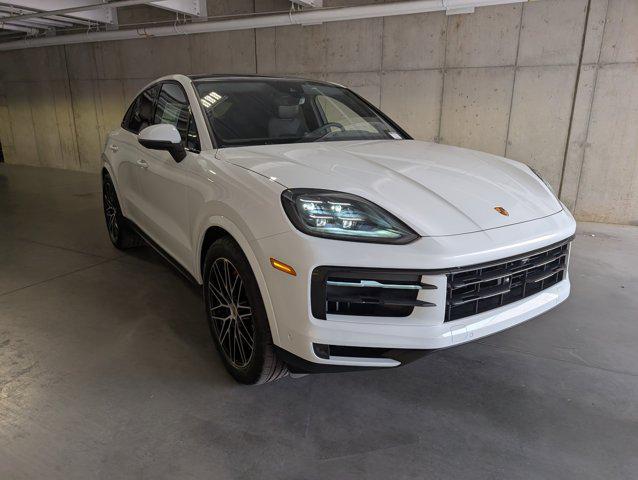 new 2026 Porsche Cayenne car, priced at $137,590
