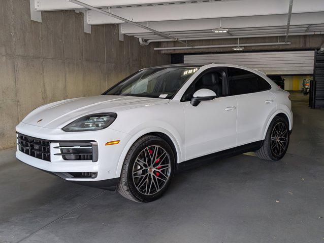 new 2026 Porsche Cayenne car, priced at $137,590