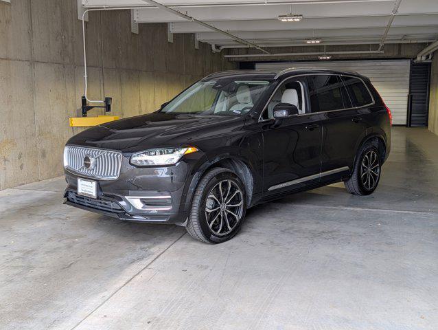 used 2023 Volvo XC90 Recharge Plug-In Hybrid car, priced at $49,201