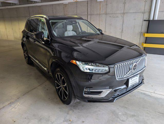 used 2023 Volvo XC90 Recharge Plug-In Hybrid car, priced at $49,201