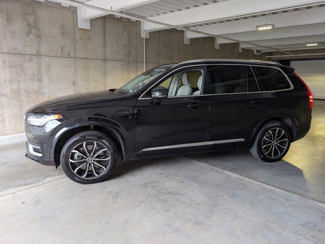 used 2023 Volvo XC90 Recharge Plug-In Hybrid car, priced at $49,201
