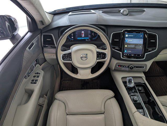 used 2023 Volvo XC90 Recharge Plug-In Hybrid car, priced at $49,201