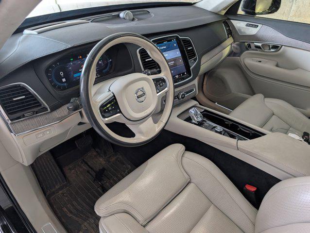 used 2023 Volvo XC90 Recharge Plug-In Hybrid car, priced at $49,201