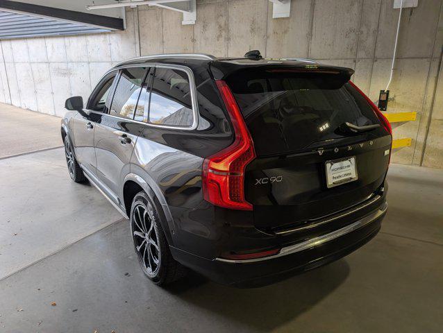 used 2023 Volvo XC90 Recharge Plug-In Hybrid car, priced at $49,201
