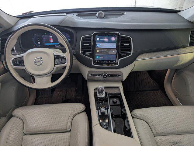 used 2023 Volvo XC90 Recharge Plug-In Hybrid car, priced at $49,201
