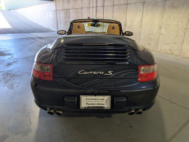 used 2006 Porsche 911 car, priced at $45,991