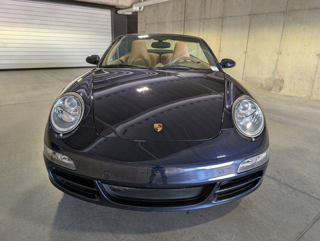 used 2006 Porsche 911 car, priced at $45,991